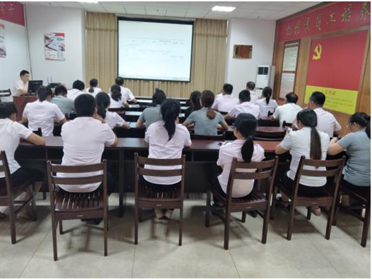 开元电竞-开元(中国)
顺利开展2019年开元电竞-开元(中国)
系列 职称申报培训会
